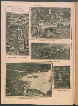 Nueva York, visita desde aeroplano [Fotografías]