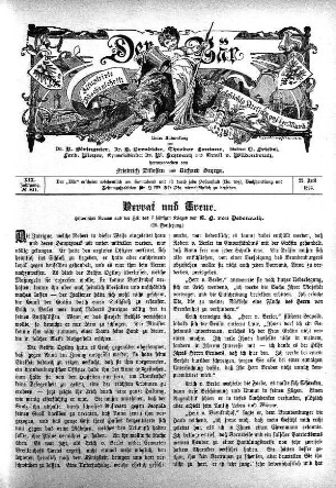 22. April 1893, No. 30.