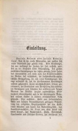 V. A. Huber, ein Vorkämpfer der socialen Reform, in seinem Leben und seinen Bestrebungen dargestellt von Eugen Jäger