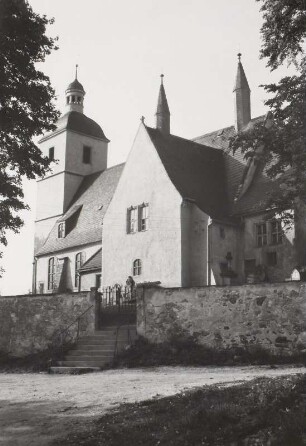 Kirche (evangelisch), Reinhardtsgrimma