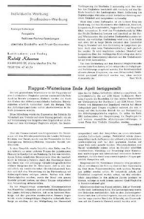 Fluggast-Warteräume Ende April fertiggestellt