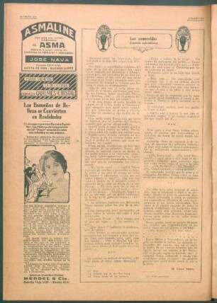 Las esmeraldas : (Leyenda colombiana)
