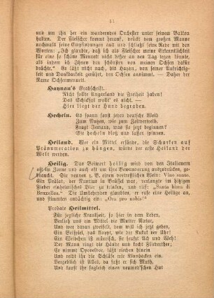 Probate Heilmittel.