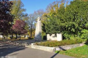 Denkmal der Köpenicker Blutwoche; Berlin, Treptow-Köpenick