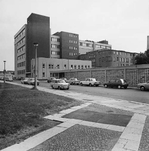 Dresden, Sächs. Serumwerk