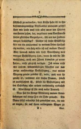Betrachtungen aus der spekulativen Weltweisheit