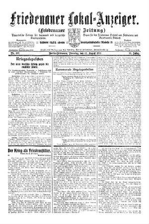 Nr. 197, 22.08.1916