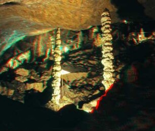 Wiehl: Tropfsteinhöhle