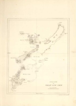 Island of Great Lew-Chew