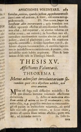 169-179, Thesis XV