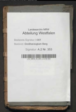 Schulwesen zu Wellinghofen