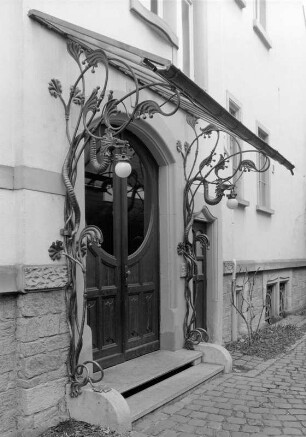 Villa; Bad Homburg, Augustaallee 2