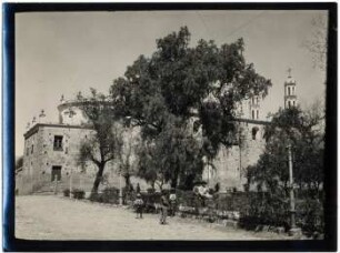 Kirche in Camargo