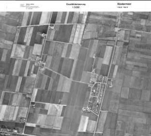 Klostermoor, Gauß-Krüger-Koordinaten: Rechtswert: 3400, Hochwert: 5884