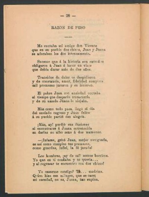 Razón de peso