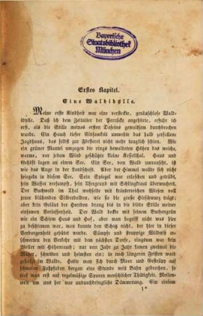 Die Freimaurer : eine Familiengeschichte aus dem vorigen Jahrhundert, 1