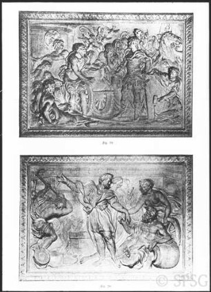 Berlin, Schloss Berlin, Reliefs aus dem Alabastersaal, R.: 770.