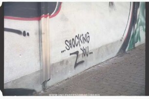 ...SHOCKiNG YOU...