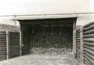 Sachsenhausen. Nationale Mahn- und Gedenkstätte. Ehemaliger Erschießungsplatz
