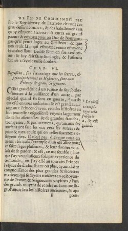 Chap VI.