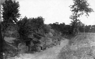 "Regiments-Gefechtsstelle 23. Infanterie-Regiment (Somme)"