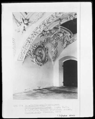 Ehemaliges Konventsgebäude — Kapitelsaal