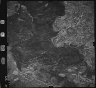 Luftbild: Film 10 Bildnr. 447