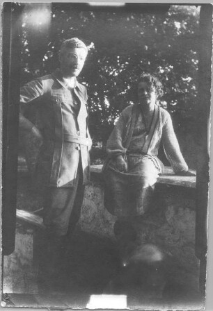 Hans und Etha Richter