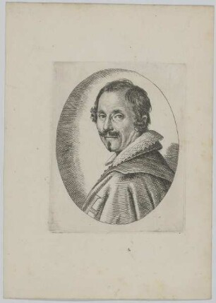 Bildnis des Giovanni Baglione