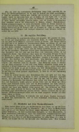 37. Manchester und seine Baumwollspinnerei