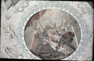 Martyrium des Apostels Thomas