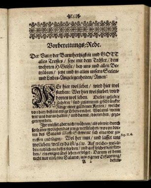 [Christliches Wol-Leben.]