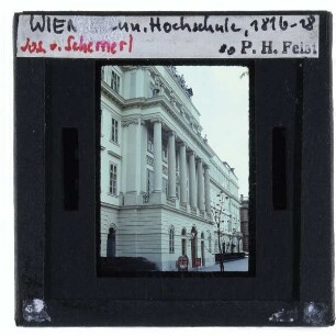 Wien, Technische Universität