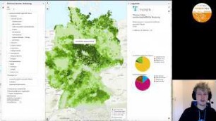 GeoNode als Forschungsdatenplattform