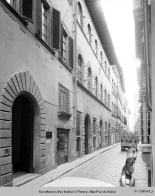 Palazzo Valori, Florenz