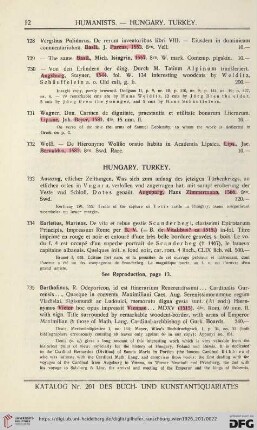Hungary. Turkey (No. 733 - 770)