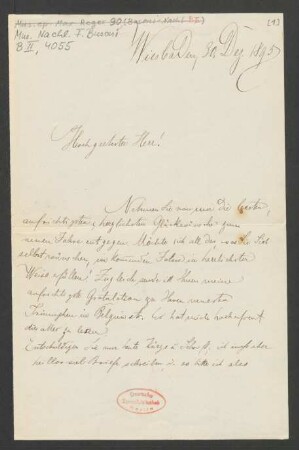 Brief an Ferruccio Busoni : 30.12.1895