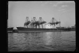 Widar (1953), Frigga.- Seereederei "Frigga" AG, Hamburg
