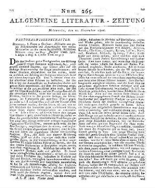 Specimen juridicum inaugurale, exhibens interpretationem jurisprudentiae Tullianae in topicis expositae. [Präses N. Smallenburg]. [Resp.] F. G. A. B. van Lynden. Leiden: Haak 1805