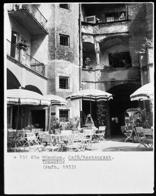 Weinstadel, Eingang Burgstraße, ehemalige Stadtschreiberei
