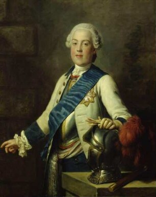 Prinz Clemens Wenceslaus von Sachsen