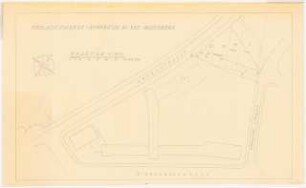 Staatliches Nicolaus-Cusanus-Gymnasium, Bonn-Bad Godesberg: Lageplan 1:500