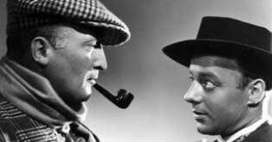 Der Mann, der Sherlock Holmes war