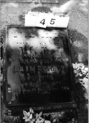 Grabstein 45