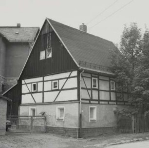 Wohnhaus, Niederwiesa