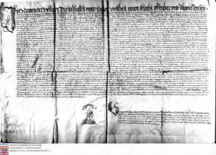 Testament des Johannes Wambold