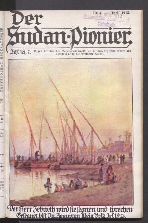 Nr. 4. April 1913