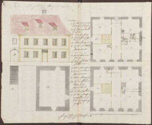 Beilage zur Relation von Horneck und Heuchlingen