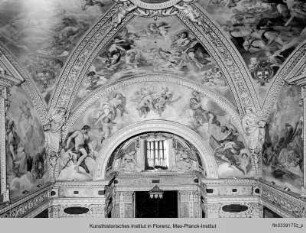 Oratorio della Santissima Trinità, Siena