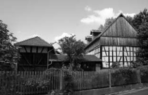 Hofanlage; Hünstetten, Hohlstraße 3
